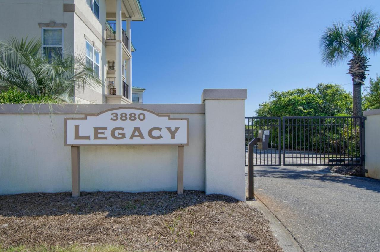 Legacy 104 Aparthotel Santa Rosa Beach Exterior photo