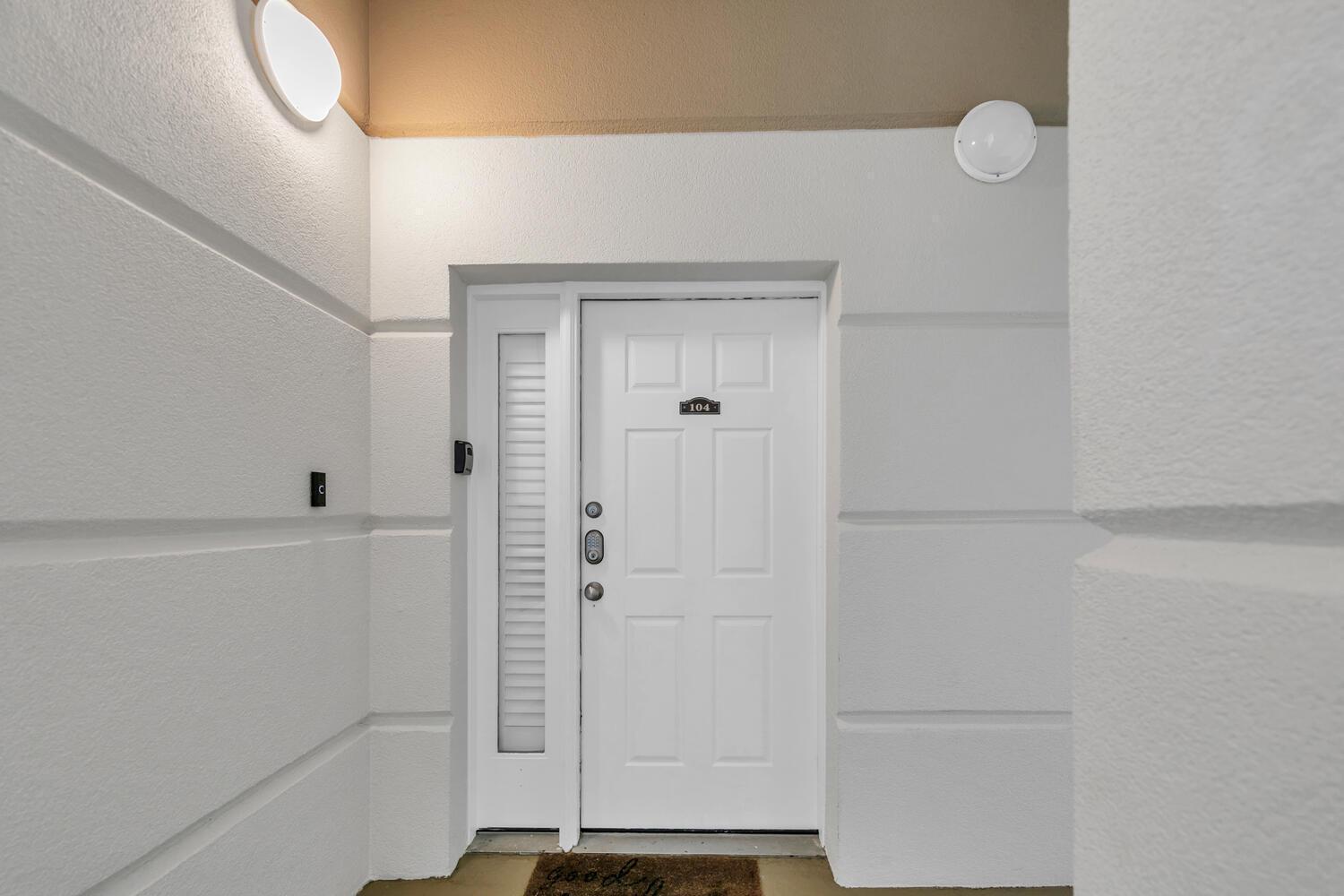 Legacy 104 Aparthotel Santa Rosa Beach Exterior photo