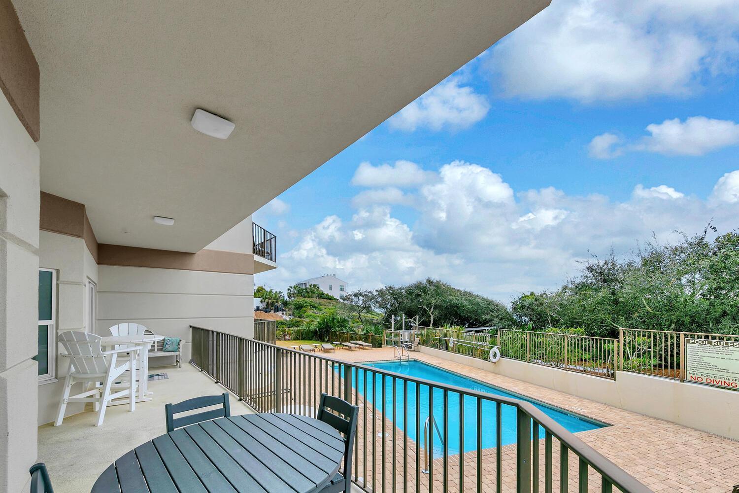Legacy 104 Aparthotel Santa Rosa Beach Exterior photo